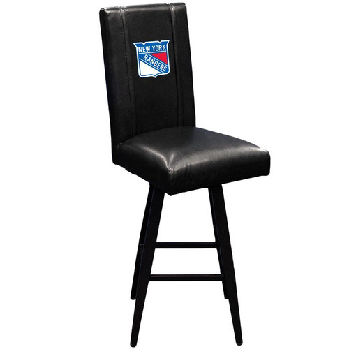 New York Rangers XZipit Swivel Bar Stool 2000