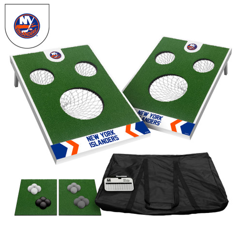 New York Islanders Chip Shot Golf Game Set