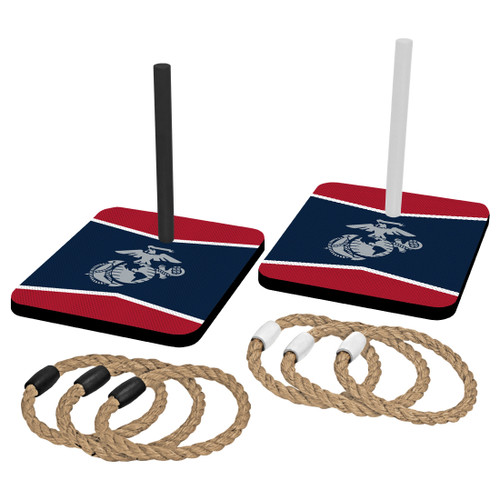 U.S. Marine Corps Quoits Ring Toss