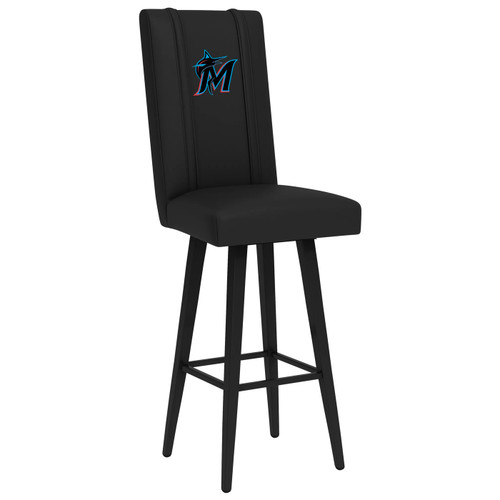 Miami Marlins XZipit Swivel Bar Stool 2000