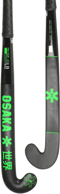 Osaka Pro Tour 40 2.0 Field Hockey Stick - Low Bow