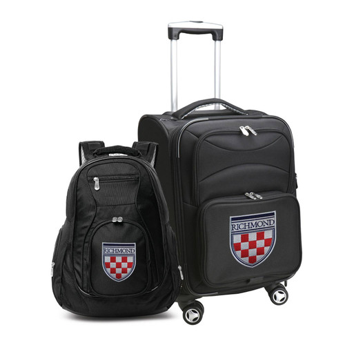 Richmond Spiders 2-Piece Backpack & Carry-On Set