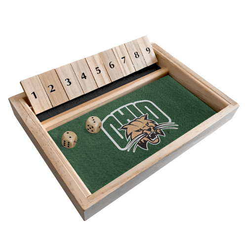 Ohio Bobcats Shut the Box