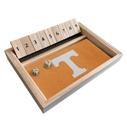 Tennessee Volunteers Shut the Box