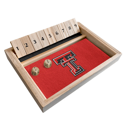 Texas Tech Red Raiders Shut the Box