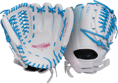 Easton Professional Collection Color Splash 2.0 Series 12" Infield/Pitcher Fastpich Glove - Right Hand Throw