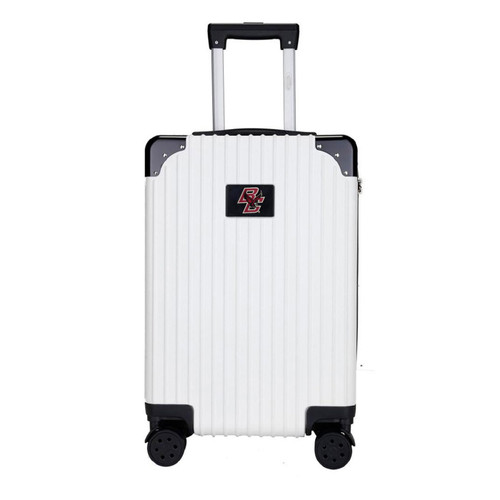 Boston College Eagles 21" Executive 2-Toned Carry-On Hardcase Spinner
