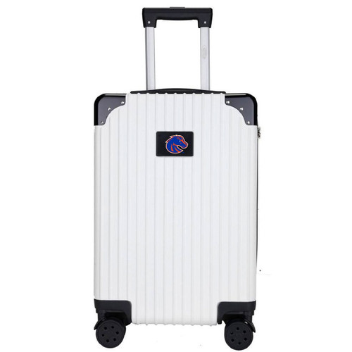 Boise State Broncos 21" Executive 2-Toned Carry-On Hardcase Spinner