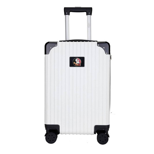 Florida State Seminoles 21" Executive 2-Toned Carry-On Hardcase Spinner
