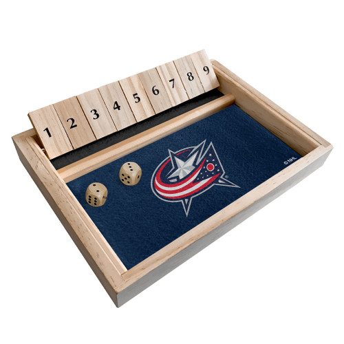 Columbus Blue Jackets Shut the Box