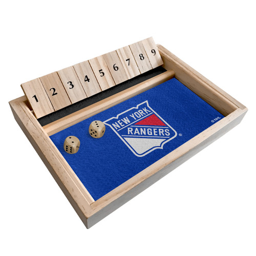 New York Rangers Shut the Box