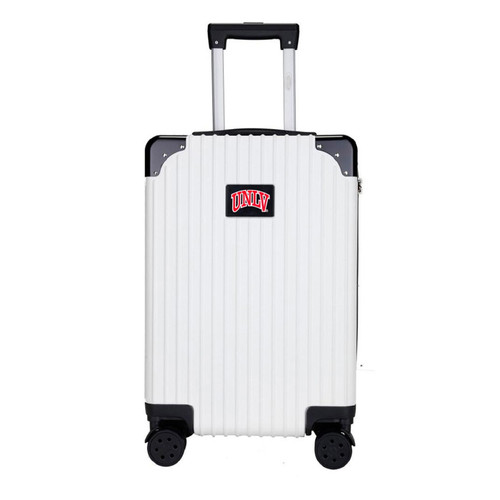 UNLV Rebels 21" Executive 2-Toned Carry-On Hardcase Spinner