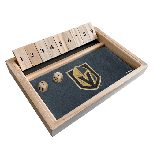 Vegas Golden Knights Shut the Box