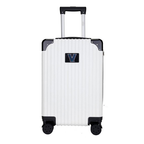 Villanova Wildcats 21" Executive 2-Toned Carry-On Hardcase Spinner