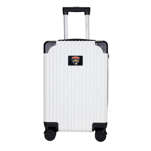 Florida Panthers 21" Executive 2-Toned Carry-On Hardcase Spinner