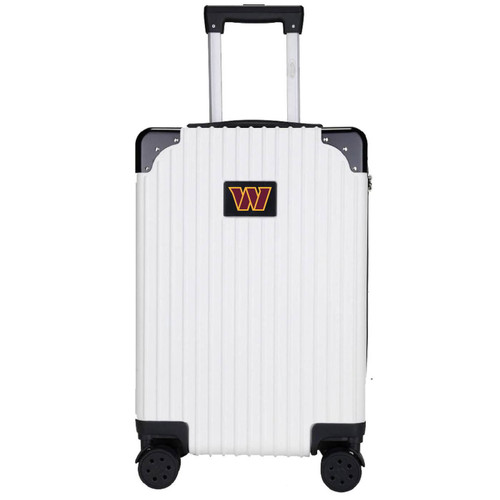 Washington Commanders 21" Executive 2-Toned Carry-On Hardcase Spinner