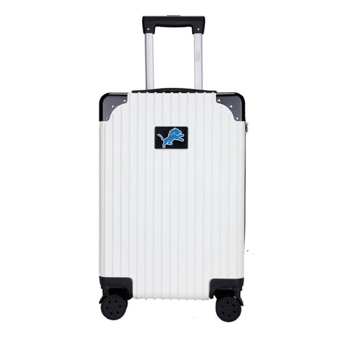 Detroit Lions 21" Executive 2-Toned Carry-On Hardcase Spinner