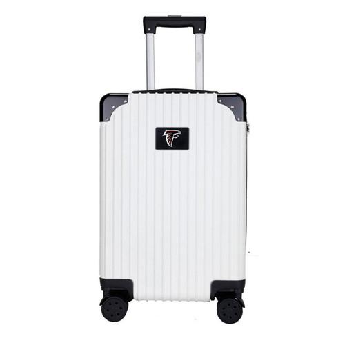 Atlanta Falcons 21" Executive 2-Toned Carry-On Hardcase Spinner