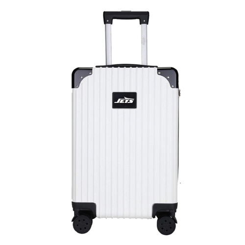 New York Jets 21" Executive 2-Toned Carry-On Hardcase Spinner