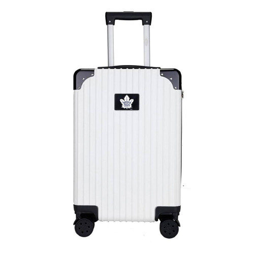 Toronto Maple Leafs 21" Executive 2-Toned Carry-On Hardcase Spinner