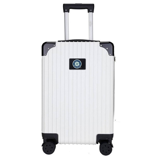 Seattle Mariners 21" Executive 2-Toned Carry-On Hardcase Spinner
