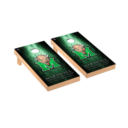 Marshall Thundering Herd Victory Cornhole Game Set