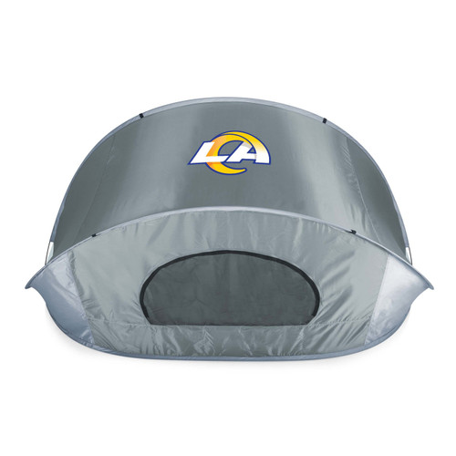 Los Angeles Rams Gray Manta Sun Shelter