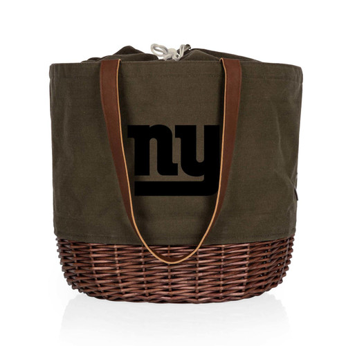 New York Giants Coronado Basket Tote