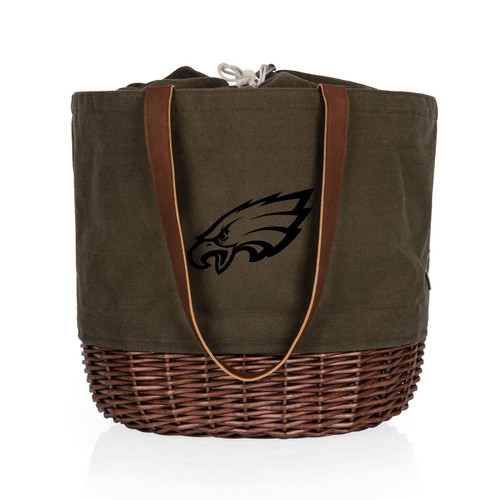Philadelphia Eagles Coronado Basket Tote