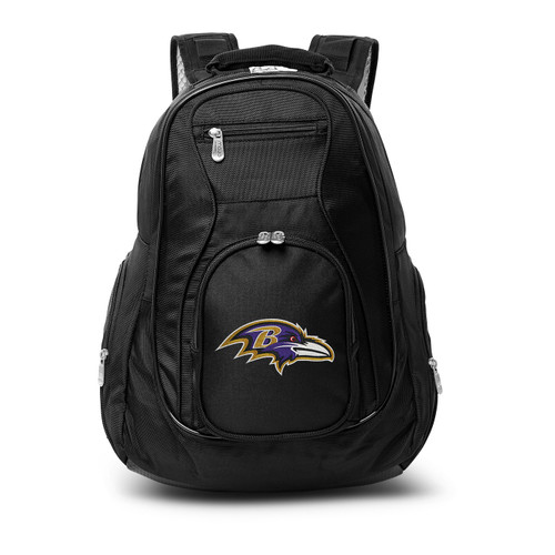 Baltimore Ravens Laptop Travel Backpack