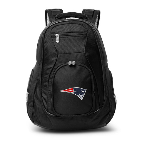 New England Patriots Laptop Travel Backpack
