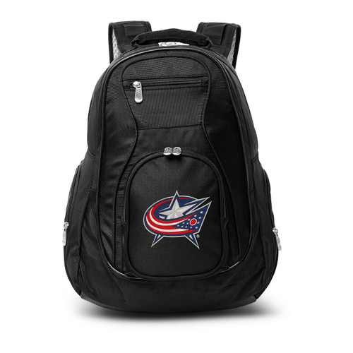 Columbus Blue Jackets Laptop Travel Backpack