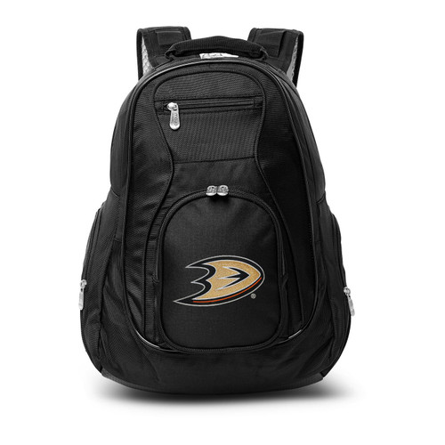 Anaheim Ducks Laptop Travel Backpack