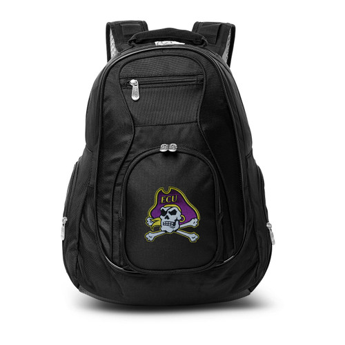 East Carolina Pirates Laptop Travel Backpack