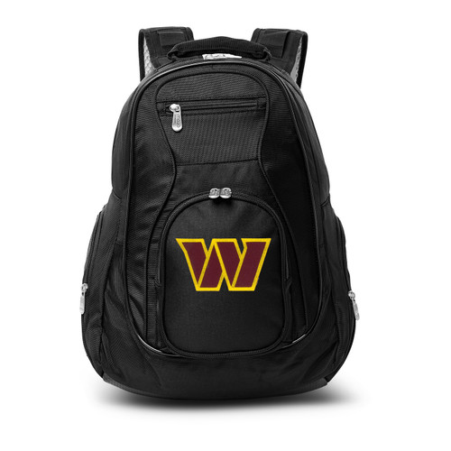 Washington Commanders Laptop Travel Backpack