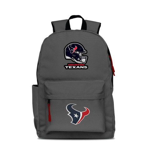 Houston Texans Dual Logo Campus Backpack