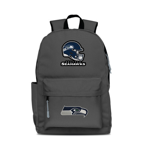 Seattle Seahawks Dual Logo Campus Backpack