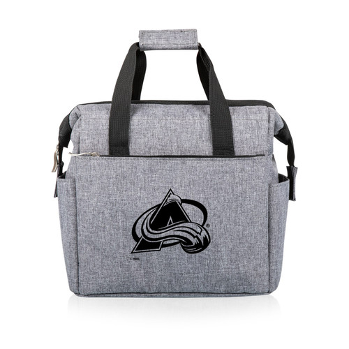 Colorado Avalanche On The Go Lunch Cooler