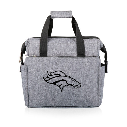 Denver Broncos On The Go Lunch Cooler