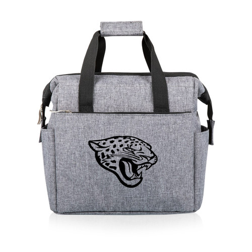 Jacksonville Jaguars On The Go Lunch Cooler