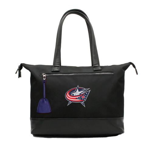 Columbus Blue Jackets Laptop Tote Bag