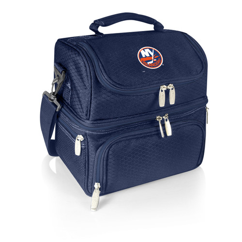 New York Islanders Navy Pranzo Insulated Lunch Box