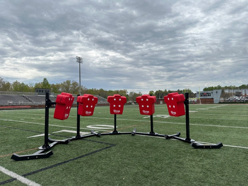 Rae Crowther 5 Man Cruncher Sled