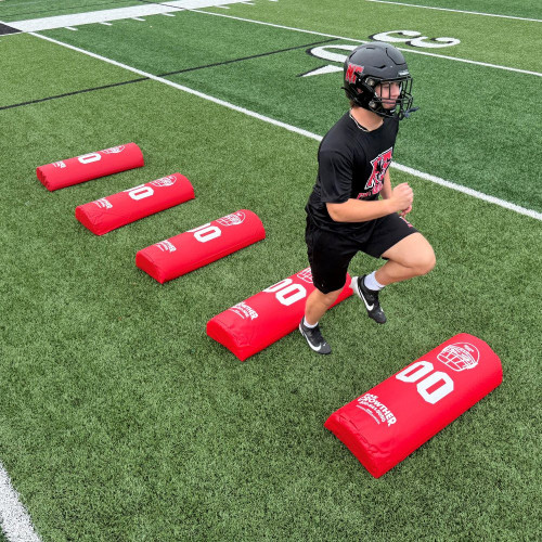 Rae Crowther 8" Half Round Stepover