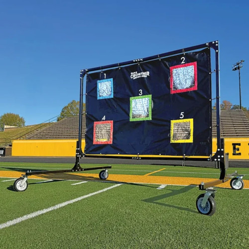 Rae Crowther Pro Portable Football Quarterback Net