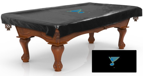 St. Louis Blues Pool Table Cover