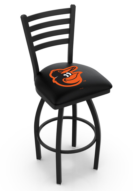 Baltimore Orioles Swivel Bar Stool