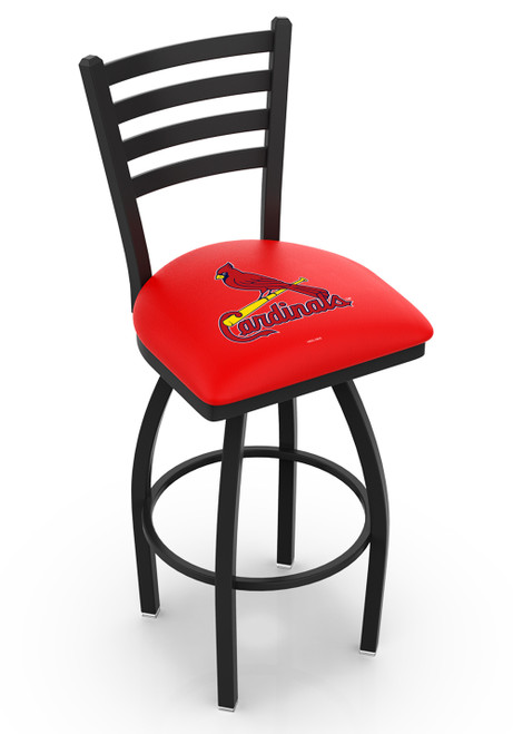 St. Louis Cardinals Swivel Bar Stool