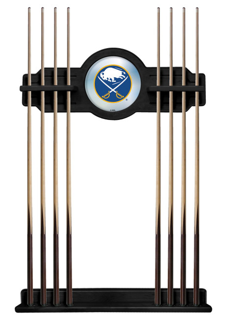 Buffalo Sabres Pool Cue Rack