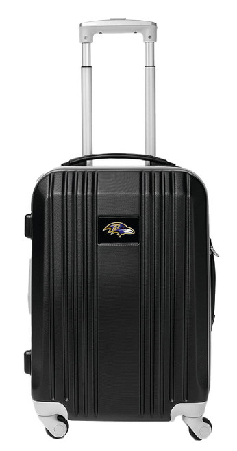 Baltimore Ravens 21" Hardcase Luggage Carry-on Spinner